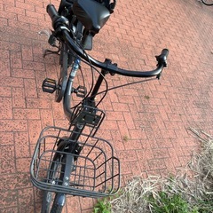 ビッケ自転車
の画像