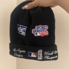 ニューエラ かふにっとカフニットの画像