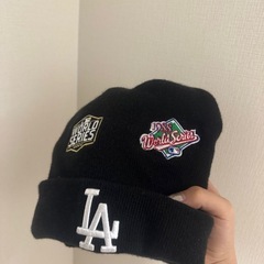 ニューエラ かふにっとカフニットの画像