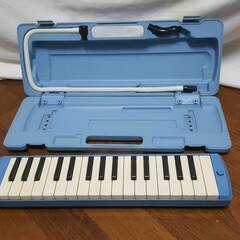 YAMAHA ヤマハ ピアニカ 鍵盤ハーモニカ P-32D 動作確認済みの画像