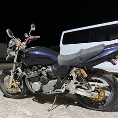 XJR400 車検整備付きコミコミ価格の画像