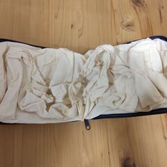 折り畳みバッグ　JA共済の画像