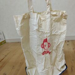 折り畳みバッグ　JA共済の画像