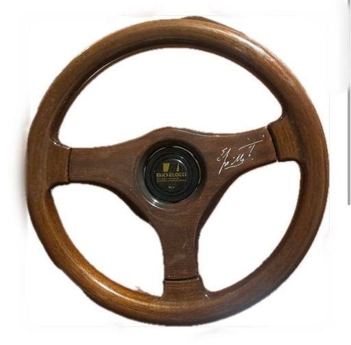 希少　ミケロッティ　スポーツライン　31 パイ　ウッド　旧車