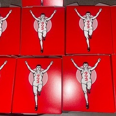 希少グリコギフトセットお菓子の画像