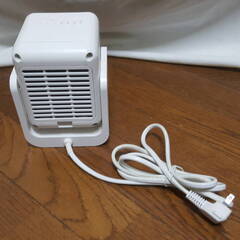トップランド　人感センサー コンパクトセラミックヒーター SC-CH350　300W　動作確認済みの画像