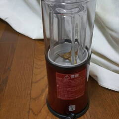 TIGER タイガー ミキサー SKR-J250 定格容量：250mL 家庭用 コンパクトミキサー 動作確認済みの画像