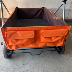 OFTペット用介護カートの画像