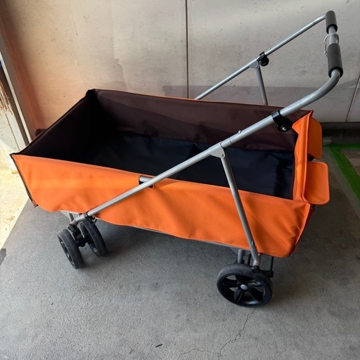 OFTペット用介護カート