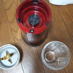 TIGER タイガー ミキサー SKR-J250 定格容量：250mL 家庭用 コンパクトミキサー 動作確認済みの画像