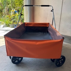 OFTペット用介護カートの画像