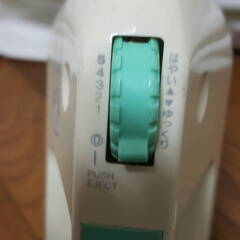 貝印株式会社 電動ハンドミキサー スピード調整 5段階 調理器具 泡立て器 動作確認済みの画像