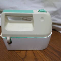 貝印株式会社 電動ハンドミキサー スピード調整 5段階 調理器具 泡立て器 動作確認済みの画像