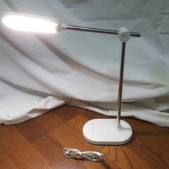 (株)エムール　DESK　LIGHT　MIXIS　卓上ライト　he-057a 動作確認済みの画像