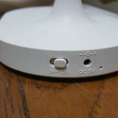 (株)エムール　DESK　LIGHT　MIXIS　卓上ライト　he-057a 動作確認済みの画像
