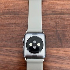 Apple Watch series3 NIKEモデル38mmサイズ　アップルウォッチ スマートウォッチの画像