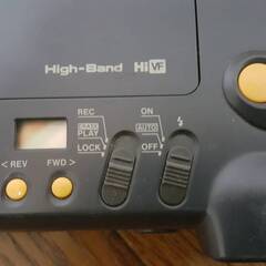 Canon キヤノン RC-250 フロッピースチルカメラ　本体のみ 動作未確認の画像