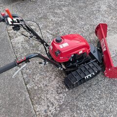 ホンダブレード除雪機ユキオスSB800JVTの画像
