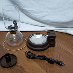 TWINBIRD サイフォン式コーヒーメーカー CM-851 カフェタウン　通電確認済みの画像