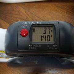 AEROLIFE エアロライフ　サイドステッパー SIDE STEPPER 家庭用　室内運動用具の画像
