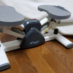 AEROLIFE エアロライフ　サイドステッパー SIDE STEPPER 家庭用　室内運動用具の画像
