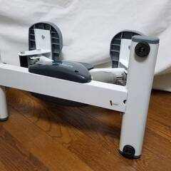 AEROLIFE エアロライフ　サイドステッパー SIDE STEPPER 家庭用　室内運動用具の画像