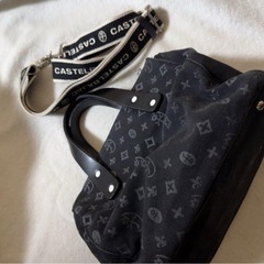 バジャックバッグの画像