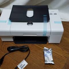DELL　Dell Color Printer 725 通電確認済み　未使用品 デル カラー プリンター　新品の画像