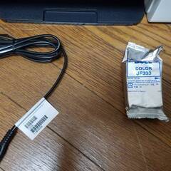 DELL　Dell Color Printer 725 通電確認済み　未使用品 デル カラー プリンター　新品の画像