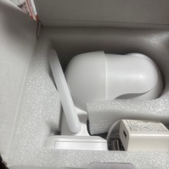 防犯カメラ　新品の画像
