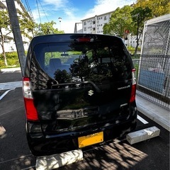 スズキ　ワゴンR リミテッド　車検2年付きの画像