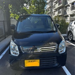 スズキ　ワゴンR リミテッド　車検2年付きの画像