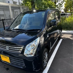 スズキ　ワゴンR リミテッド　車検2年付きの画像