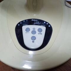 AIRMATE エアーメイト　扇風機　KRF-321V(WH)　(リモコン、箱付き)　動作確認済みの画像