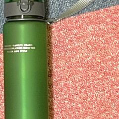 （値下げ）ボトル５６０ＭＬ（グリーン）の画像
