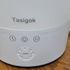 Tasigok　超音波加湿器 TA-HH25-B　大容量2.5L 動作確認済みの画像