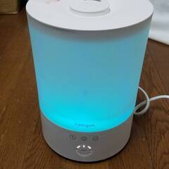 Tasigok　超音波加湿器 TA-HH25-B　大容量2.5L 動作確認済みの画像