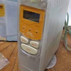 NEC ISDN ターミナルアダプタ Atrem IT60L/D　PC-IT60D1L　通電確認のみの画像