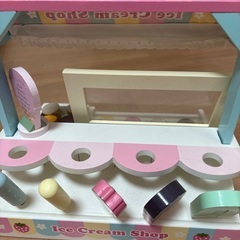 マザーガーデン　アイスクリームの画像