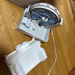 ダイキン　加湿空気清浄機ストリーマの画像