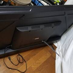 LEDテレビ55V型(チューナ非搭載) CG55-C2（リモコン付） キャンバスシリーズ 動作確認済みの画像