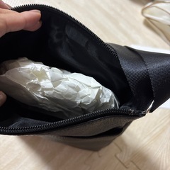 良品工房　ショルダーバッグの画像