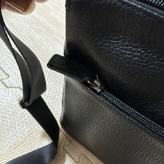 良品工房　ショルダーバッグの画像