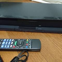 Panasonic パナソニック ブルーレイレコーダー DMR-4T401 4Kディーガ 2021年製 動作確認済みの画像