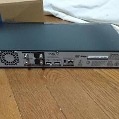 Panasonic パナソニック ブルーレイレコーダー DMR-4T401 4Kディーガ 2021年製 動作確認済みの画像