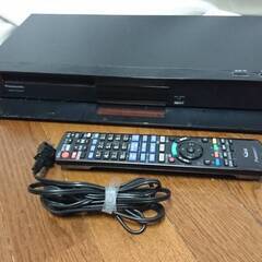 Panasonic パナソニック ブルーレイディスクレコーダー 4Kディーガ DMR-SCZ2060 2019年製 動作確認済みの画像