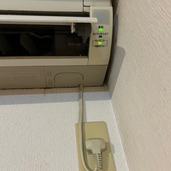 パナソニックルームエアコン 8〜12畳用の画像