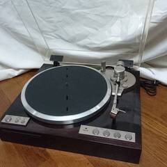 VICTOR ビクター QL-Y44F ターンテーブル レコードプレーヤー カートリッジ MP10 本体のみ（足4個欠品）　動作確認済みの画像