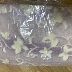 毛布2枚セットの画像