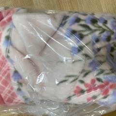 毛布2枚セットの画像